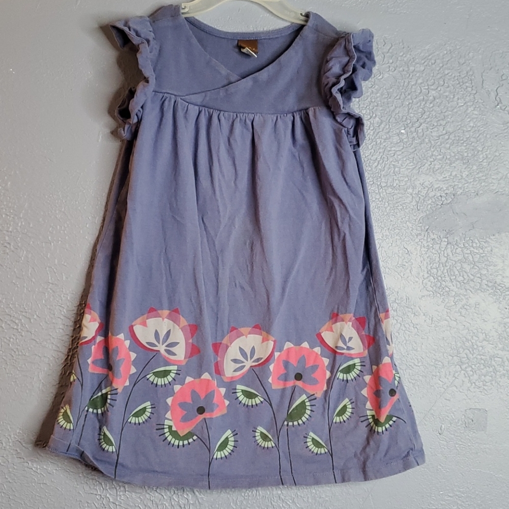TEA brand 4t girls shirt/dress